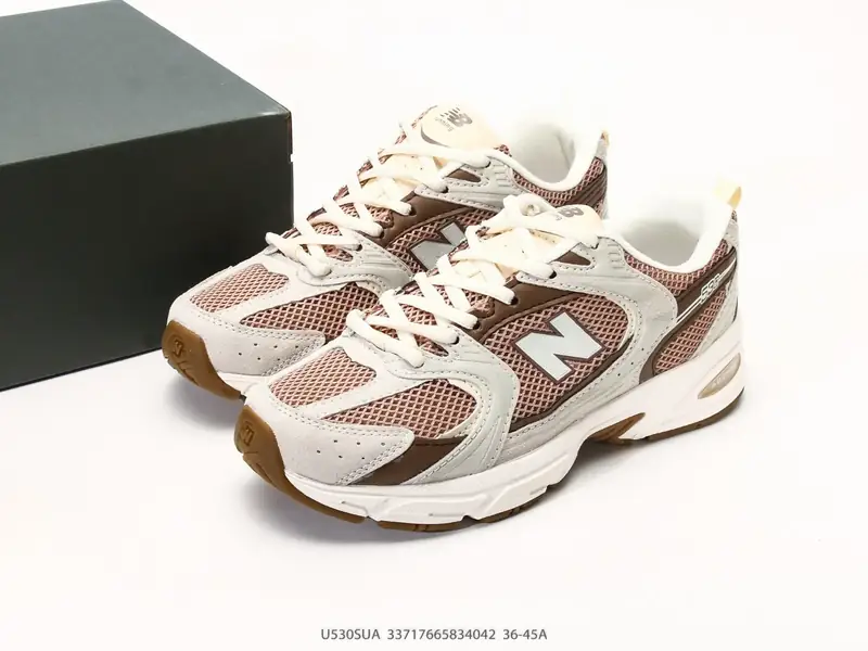 New Balance Zapatillas deportivas Retro U530SUA #33717665834042